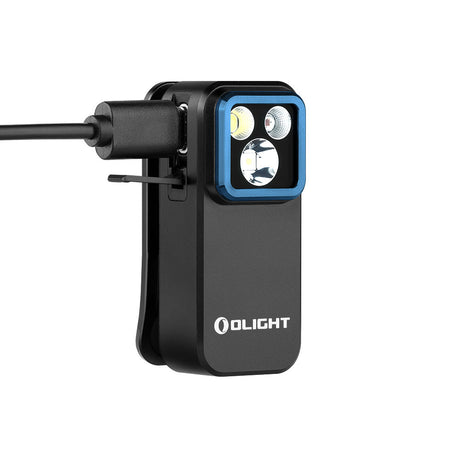 Olight Oclip Pro | daugiafunkcis segtukinis žibintuvėlis | 500 lm