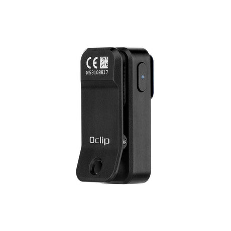 Olight Oclip | įkraunamas EDC segtukinis žibintuvėlis | 300 lm - Black