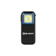 Olight Oclip | įkraunamas EDC segtukinis žibintuvėlis | 300 lm - Black