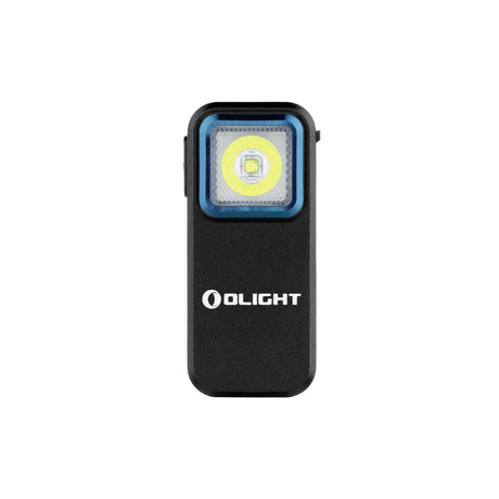 Olight Oclip | įkraunamas EDC segtukinis žibintuvėlis | 300 lm - Black