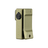 Olight Oclip Ultra | 3-in-1 prisegamas EDC žibintuvėlis | 530 lm - Olive Green