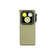 Olight Oclip Ultra | 3-in-1 prisegamas EDC žibintuvėlis | 530 lm - Olive Green