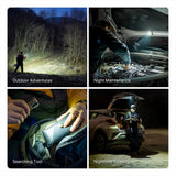 Olight Oclip Ultra | 3-in-1 prisegamas EDC žibintuvėlis | 530 lm - Olive Green