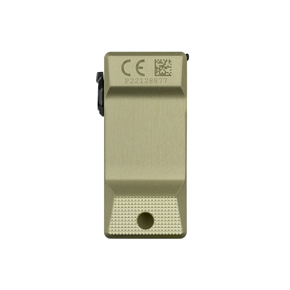 Olight Oclip Ultra | 3-in-1 prisegamas EDC žibintuvėlis | 530 lm - Olive Green
