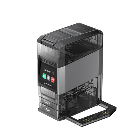 Olight Ostation 2 Pro | išmanusis AA/AAA baterijų įkroviklis | 3-in-1