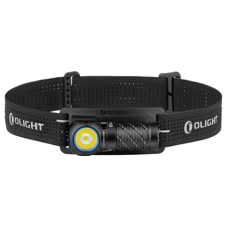Olight Perun 3 Mini Premium | įkraunamas galvos žibintas | 1.250 lm