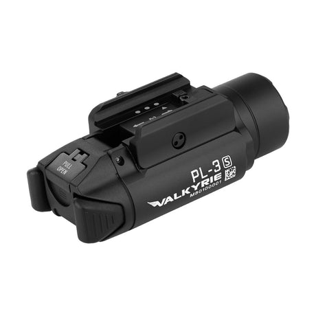 Olight PL-3S Valkyrie | pistoleto žibintuvėlis | 1.000 lm