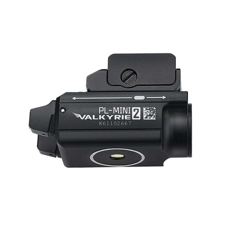 Olight PL-Mini 2 Valkyrie | kompaktiškas pistoleto žibintuvėlis | 600 lm