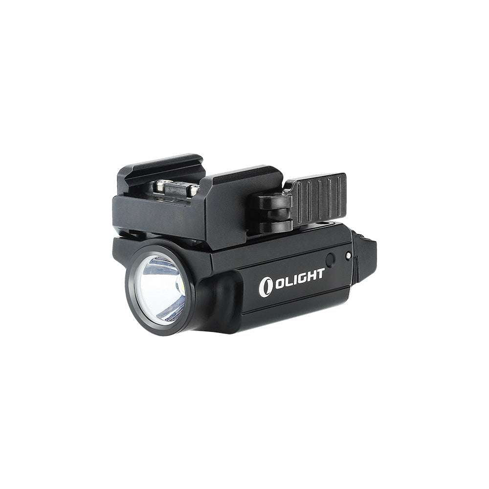 Olight PL-Mini 2 Valkyrie | kompaktiškas pistoleto žibintuvėlis | 600 lm