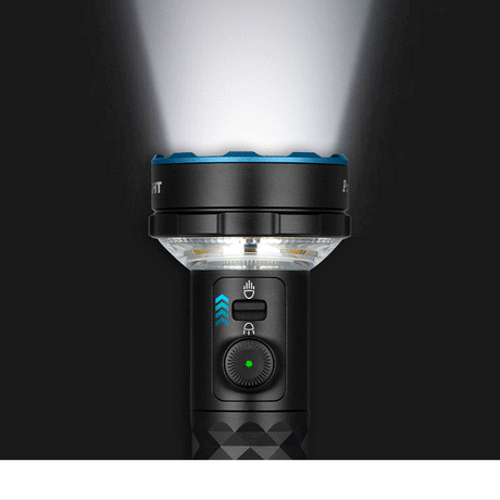 Olight Prowess | žibintuvėlis su dvikrypčiu apšvietimu | 5.000 lm