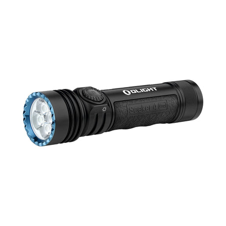 Olight Seeker 4 Pro | didelės galios žibintuvėlis | 4.600 lm