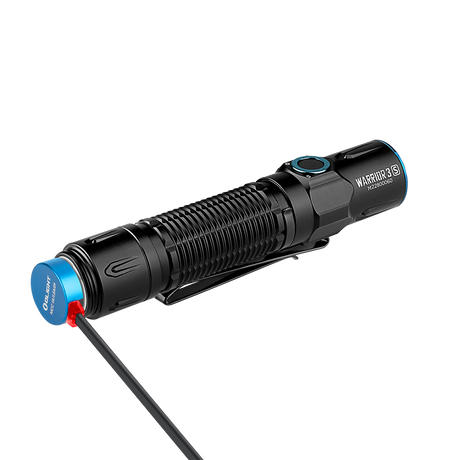 Olight Warrior 3S | taktinis žibintuvėlis | 2.300 lm