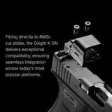 Osight K [žalia]