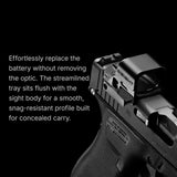 Osight K [žalia]
