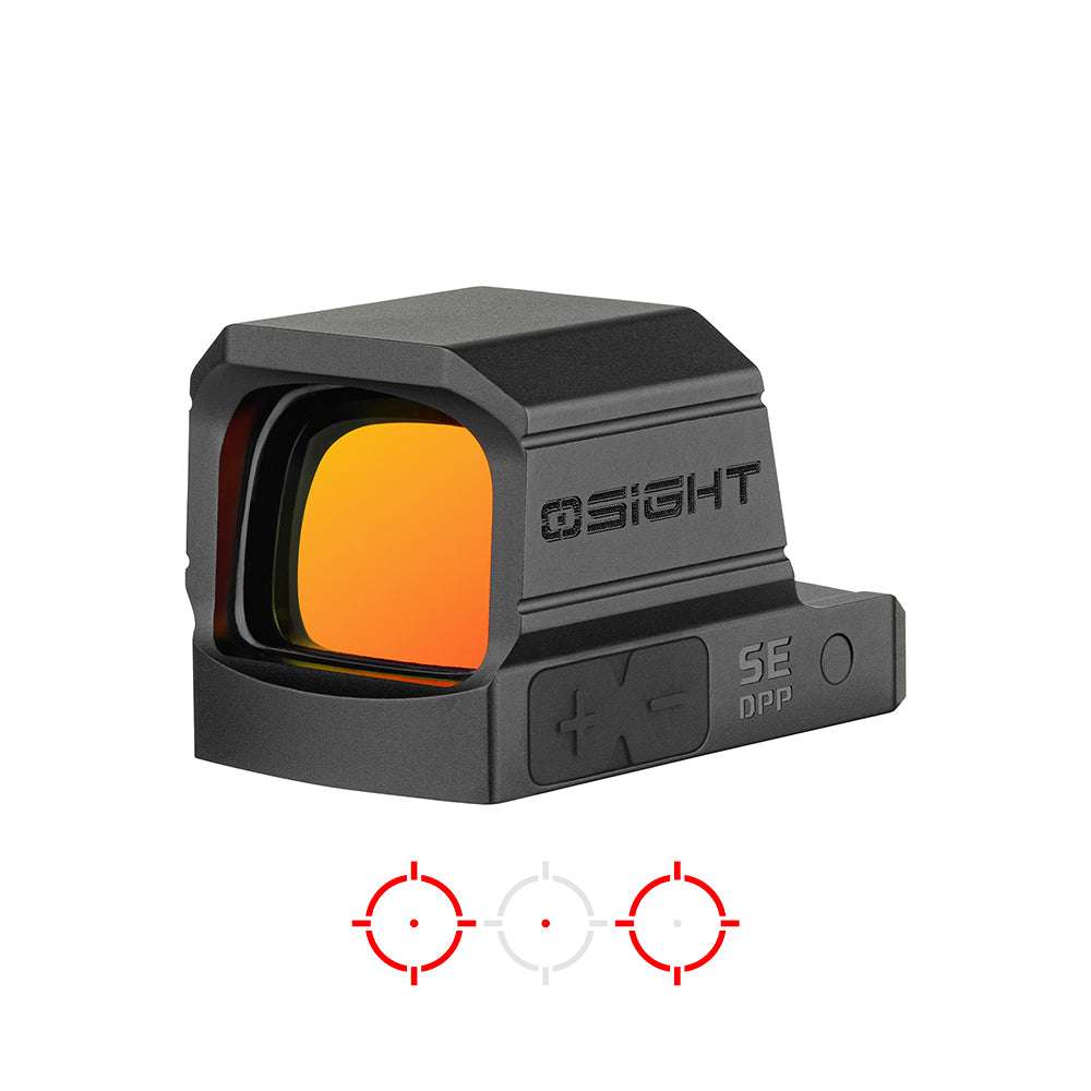 Osight SE DPP [raudona]