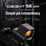 Osight SE DPP [raudona]