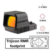 Osight XE AMRS [raudona]