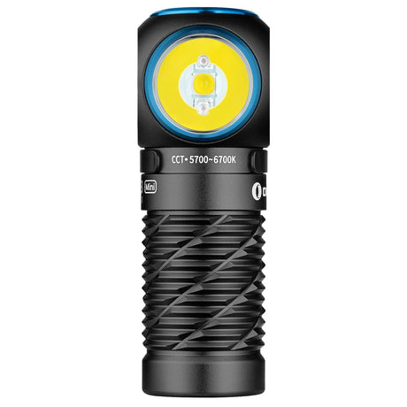 Olight Perun 3 Mini Premium | įkraunamas galvos žibintas | 1.250 lm
