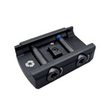 Picatinny kolimatoriaus laikiklis | Trijicon RMR footprint