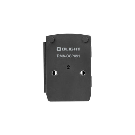 Picatinny kolimatoriaus laikiklis | Trijicon RMR footprint