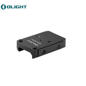 Picatinny kolimatoriaus laikiklis | Trijicon RMR footprint
