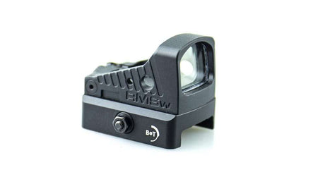 Picatinny kolimatoriaus laikiklis su QD mechanizmu | Shield RMSc footprint
