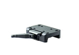 Picatinny kolimatoriaus laikiklis su QD mechanizmu | Shield RMSc footprint