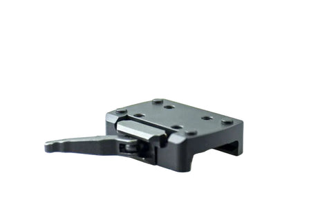 Picatinny kolimatoriaus laikiklis su QD mechanizmu | Shield RMSc footprint