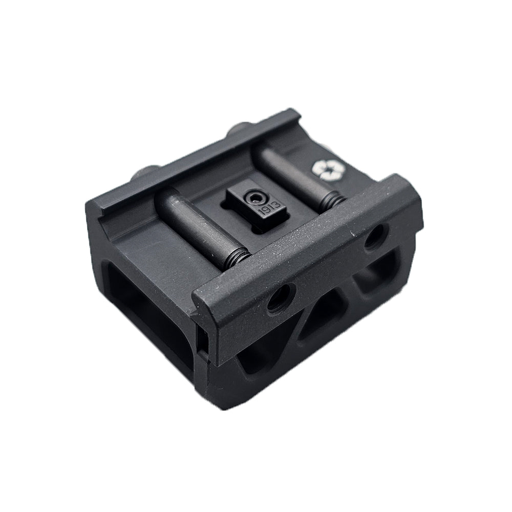 Picatinny kolimatoriaus laikiklis su paaukštinimu [21 mm] | Trijicon RMR footprint