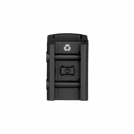 Picatinny kolimatoriaus laikiklis su paaukštinimu [21 mm] | Trijicon RMR footprint