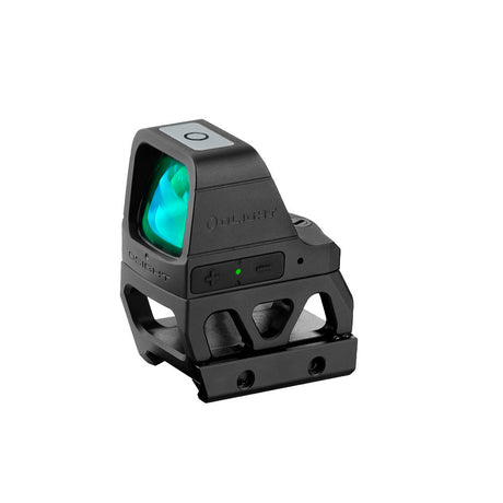 Picatinny kolimatoriaus laikiklis su paaukštinimu [21 mm] | Trijicon RMR footprint