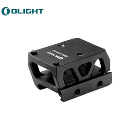 Picatinny kolimatoriaus laikiklis su paaukštinimu [21 mm] | Trijicon RMR footprint