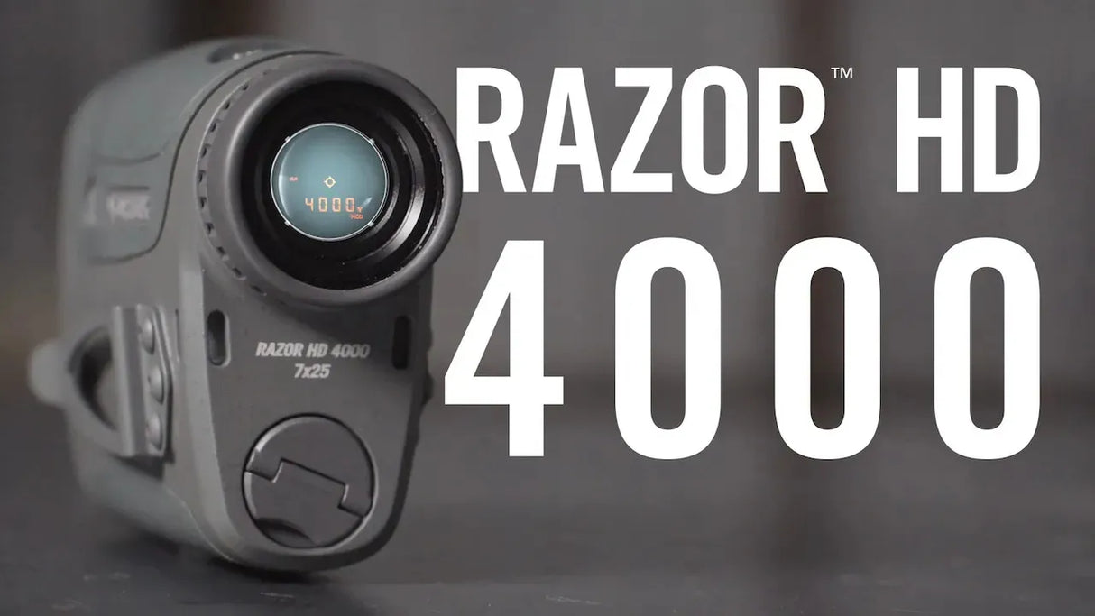 Nuotolis Vortex Razor® HD 4000