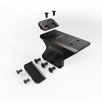 Kolimatoriaus rėmo laikiklis KMR modeliams [S-02, W-02, L-02] | C-More RTS footprint 