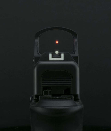 Kolimatoriaus plokštelė Glock MOS | Shield RMSc footprint