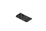 Kolimatoriaus plokštelė Glock MOS | Shield RMSc footprint