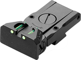Remington 1911 R1 reguliuojamas galinis taikiklis | šviesolaidinis