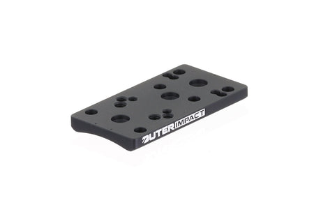 Ruger 10/22 kolimatoriaus laikiklis universalus | type C [RMR RTS Docter footprint]