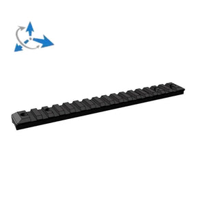 Savage 110 Long Action Picatinny bėgelis [steel]