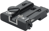 Sig [P220 P225 P226 P227 P229 P320] reguliuojamas galinis taikiklis | baltos linijos