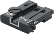Sig [P220 P225 P226 P227 P229 P320] reguliuojamas galinis taikiklis | baltos linijos