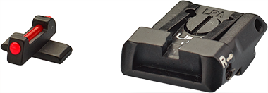 Sig [P220 P225 P226 P227 P229 P320] reguliuojami mechaniniai taikikliai | fiber optic