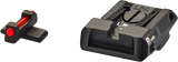 Sig [P220 P225 P226 P227 P229 P320] reguliuojami mechaniniai taikikliai | fiber optic