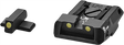 Sig [P220 P225 P226 P227 P229 P320] reguliuojami mechaniniai taikikliai | švytintys taškai