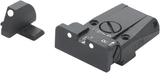 Sig [P220 P225 P226 P227 P229 P320] reguliuojami mechaniniai taikikliai | balti taškai