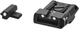 Sig [P220 P225 P226 P227 P229 P320] reguliuojami mechaniniai taikikliai | balti taškai