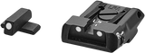 Sig [P220 P225 P226 P227 P229 P320] reguliuojami mechaniniai taikikliai | balti taškai