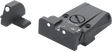 Sig [P220 P225 P226 P227 P229 P320] reguliuojami mechaniniai taikikliai | balti taškai