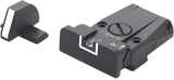Sig [P220 P225 P226 P227 P229 P320] reguliuojami mechaniniai taikikliai | baltos linijos