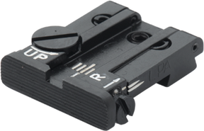 Sig P226 LDC reguliuojamas galinis taikiklis | blank